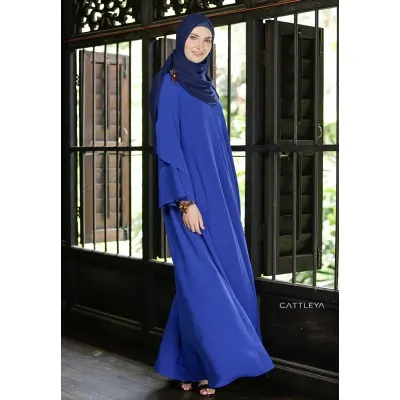 RAUDHAH ABAYA - SKY DIVER (8)